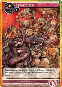 Banzai Attack, Vingolf -Engage Knights- VIN001-017