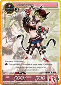 Calamity Jane (SR), Vingolf -Engage Knights- VIN001-018
