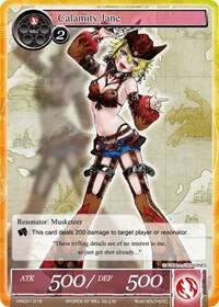 Calamity Jane, Vingolf -Engage Knights- VIN001-018