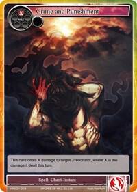 Crime and Punishment, Vingolf -Engage Knights- VIN001-019