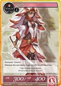 Saladin, Vingolf -Engage Knights- VIN001-027