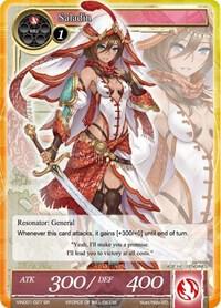 Saladin (SR), Vingolf -Engage Knights- VIN001-027