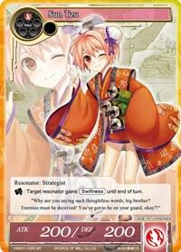 Sun Tzu (SR), Vingolf -Engage Knights- VIN001-028