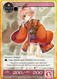 Sun Tzu, Vingolf -Engage Knights- VIN001-028