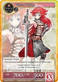 William Wallace (SR), Vingolf -Engage Knights- VIN001-030