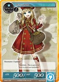 Marco Polo, Vingolf -Engage Knights- VIN001-036