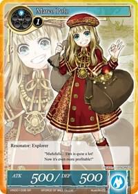 Marco Polo (SR), Vingolf -Engage Knights- VIN001-036
