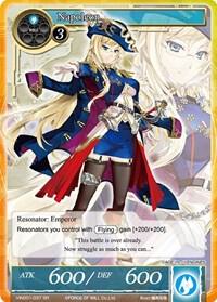 Napoleon (SR), Vingolf -Engage Knights- VIN001-037