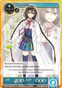 Paracelsus (SR), Vingolf -Engage Knights- VIN001-038