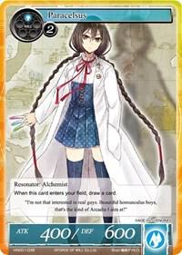 Paracelsus, Vingolf -Engage Knights- VIN001-038