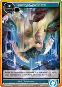 Dreams of Wonderland, Vingolf -Engage Knights- VIN001-039