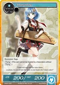 Vainamoinen, Vingolf -Engage Knights- VIN001-043