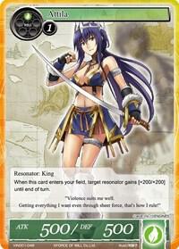 Attila, Vingolf -Engage Knights- VIN001-048