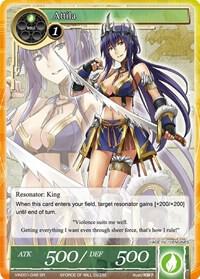 Attila (SR), Vingolf -Engage Knights- VIN001-048