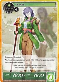 Darwin, Vingolf -Engage Knights- VIN001-050