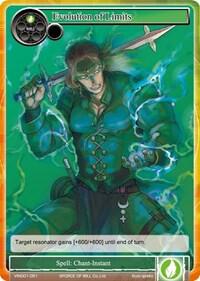 Evolution of Limits, Vingolf -Engage Knights- VIN001-051