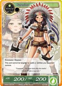 Geronimo (SR), Vingolf -Engage Knights- VIN001-053