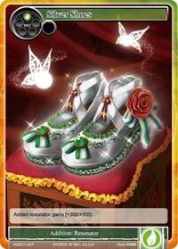 Silver Shoes, Vingolf -Engage Knights- VIN001-057