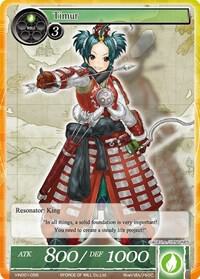 Timur, Vingolf -Engage Knights- VIN001-058
