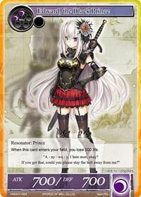 Edward, the Black Prince, Vingolf -Engage Knights- VIN001-064