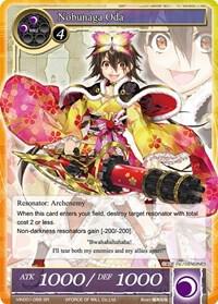Nobunaga Oda (SR), Vingolf -Engage Knights- VIN001-068