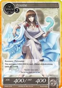Socrates, Vingolf -Engage Knights- VIN001-079