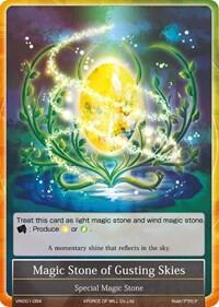 Magic Stone of Gusting Skies, Vingolf -Engage Knights- VIN001-084