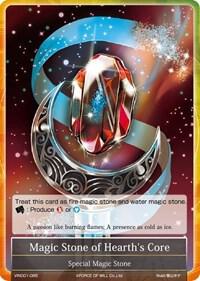 Magic Stone of Hearth's Core, Vingolf -Engage Knights- VIN001-085