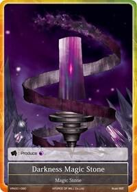 Darkness Magic Stone, Vingolf -Engage Knights- VIN001-090