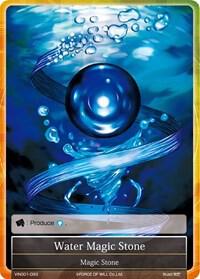 Water Magic Stone, Vingolf -Engage Knights- VIN001-093
