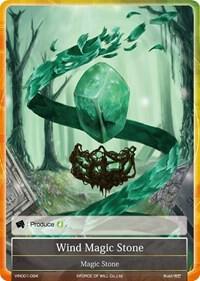 Wind Magic Stone, Vingolf -Engage Knights- VIN001-094