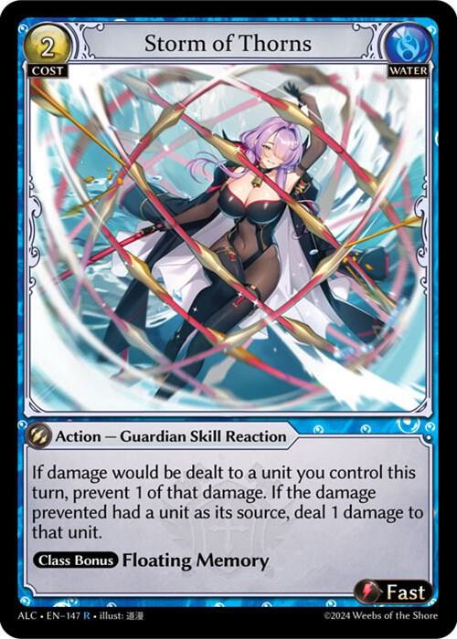 Storm of Thorns, Alchemical Revolution 147