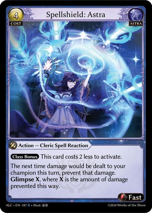 Spellshield: Astra, Alchemical Revolution 187