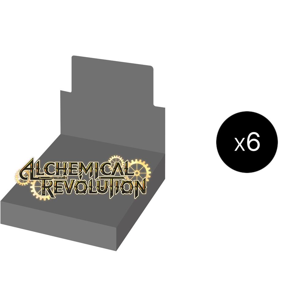 Alchemical Revolution 1st Edition Booster Box Case, Alchemical Revolution P528767