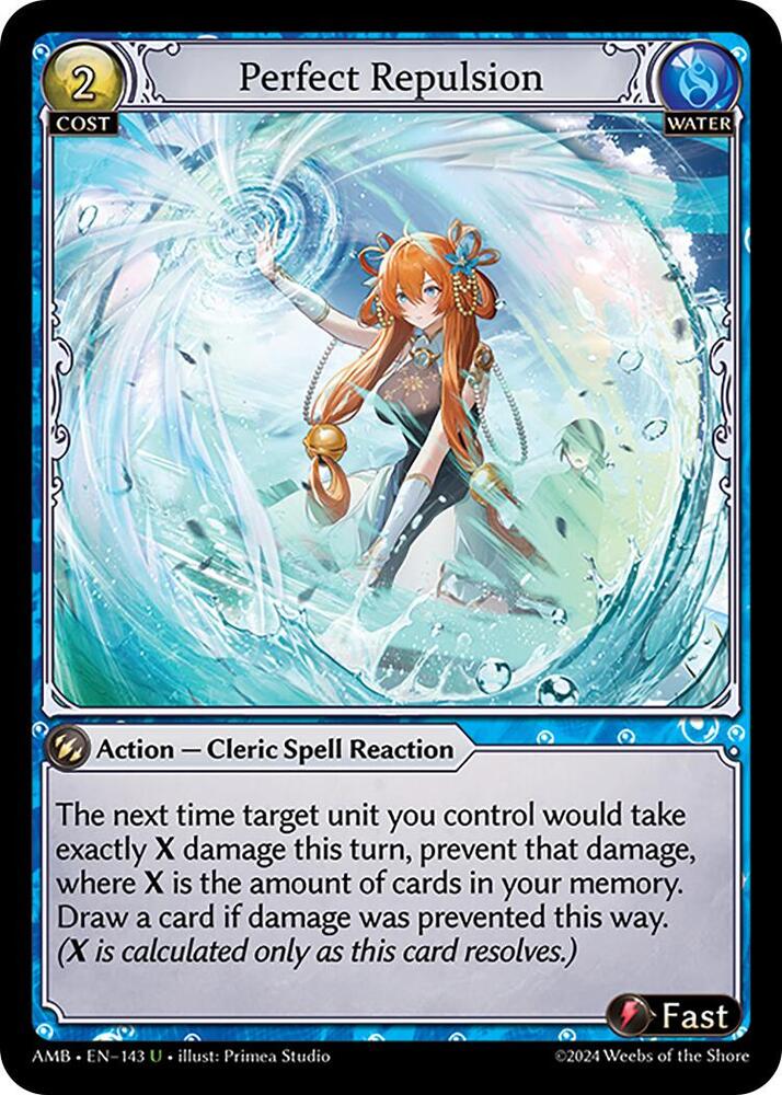 Perfect Repulsion, Mortal Ambition 143