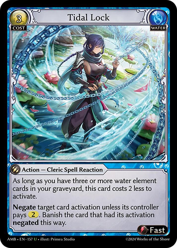 Tidal Lock, Mortal Ambition 157