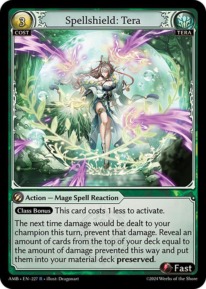 Spellshield: Tera, Mortal Ambition 227