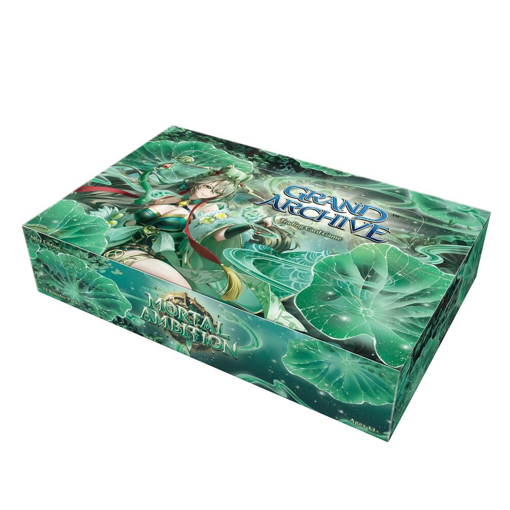 Mortal Ambition Alter Edition Booster Box, Mortal Ambition Alter Edition P676137
