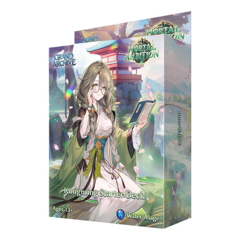 Mortal Ambition Starter Deck - Kongming, Mortal Ambition Starter Decks P557714