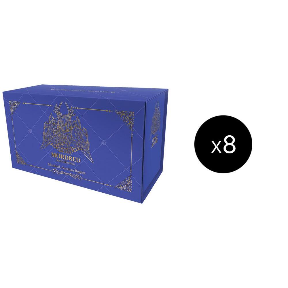 Mordred Re: Collection, Aurelian Regent Box Case, Mordred Re: Collection, Aurelian Regent P672390