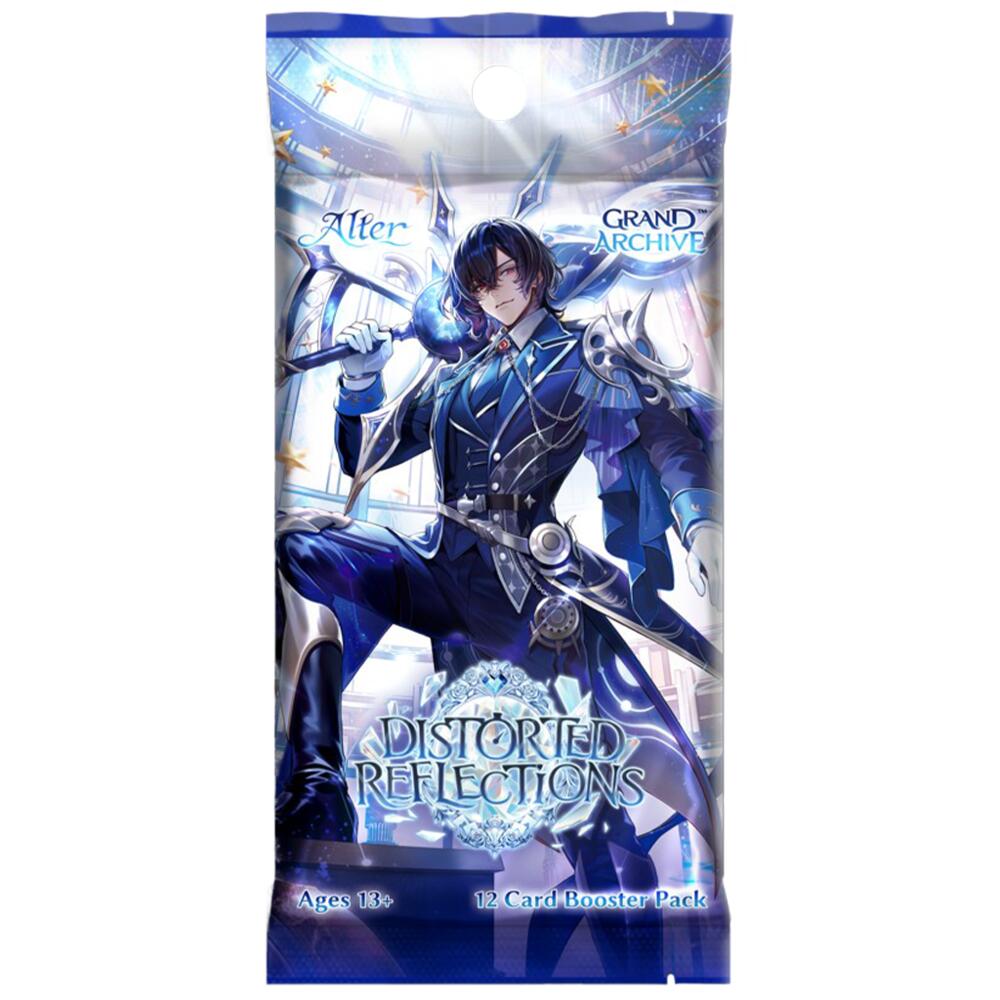 Distorted Reflection Alter Edition Booster Pack, Distorted Reflections Alter Edition P714920