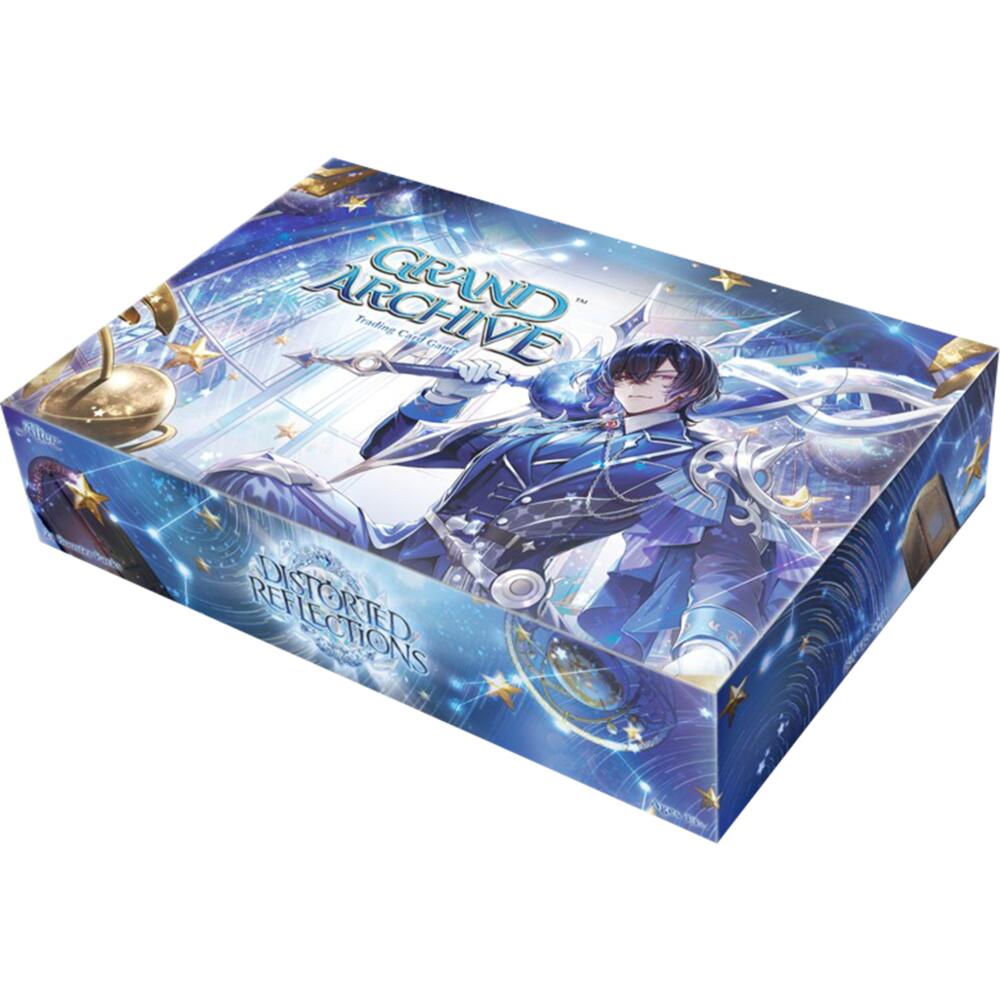 Distorted Reflection Alter Edition Booster Box, Distorted Reflections Alter Edition P714921