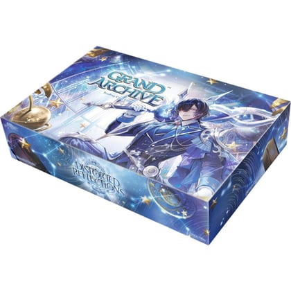 Distorted Reflection Alter Edition Booster Box, Distorted Reflections Alter Edition P714921