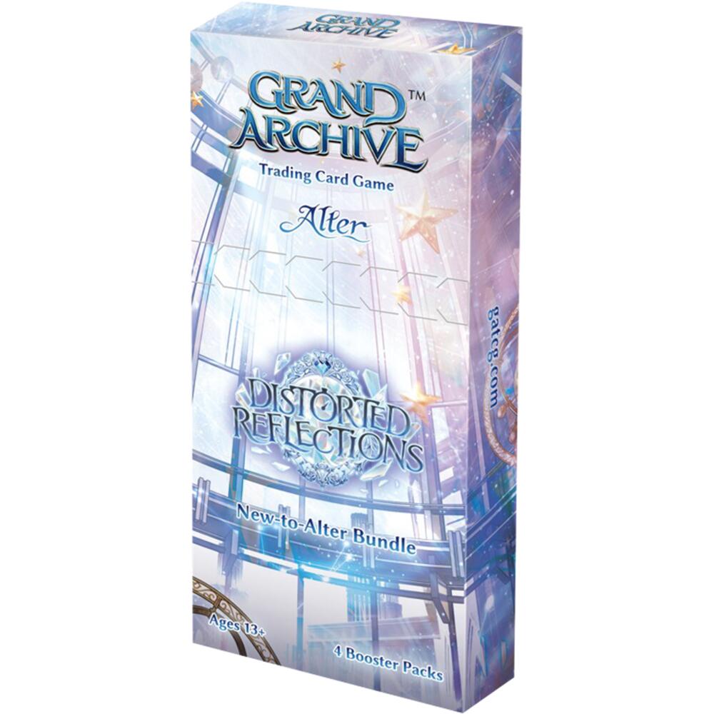 Distorted Reflection Alter Edition New-To-Alter Bundle, Distorted Reflections Alter Edition P714926