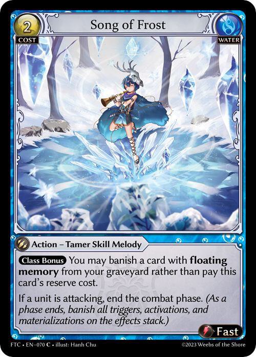 Song of Frost, Fractured Crown 070
