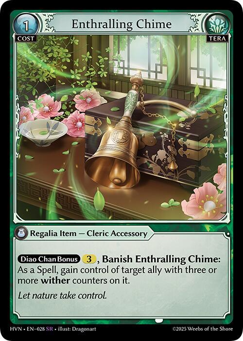 Enthralling Chime, Abyssal Heaven 028