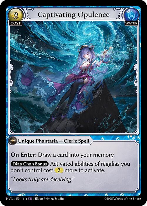 Captivating Opulence, Abyssal Heaven 111