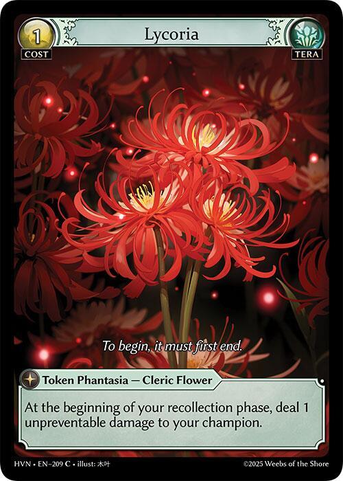 Lycoria, Abyssal Heaven 209
