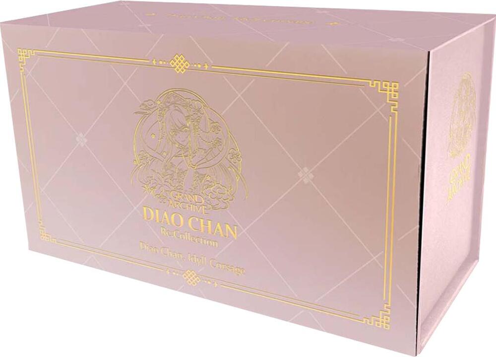 Diao Chan Re: Collection, Idyll Corsage Box, Diao Chan Re: Collection, Idyll Corsage P610944