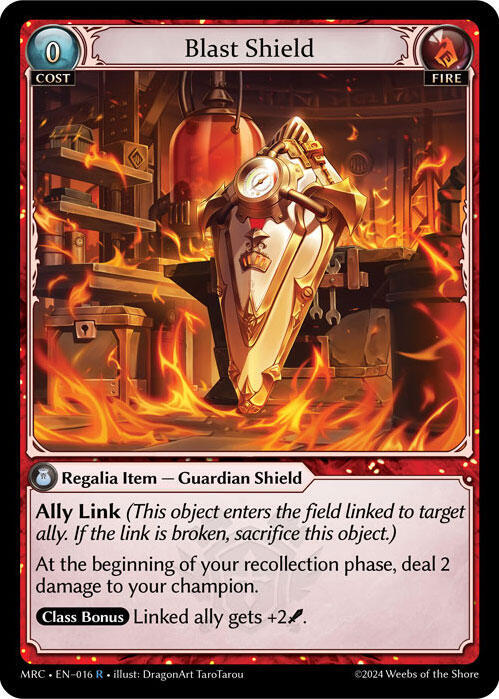Blast Shield, Mercurial Heart 016